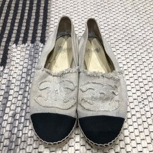 Chanel Espadrilles